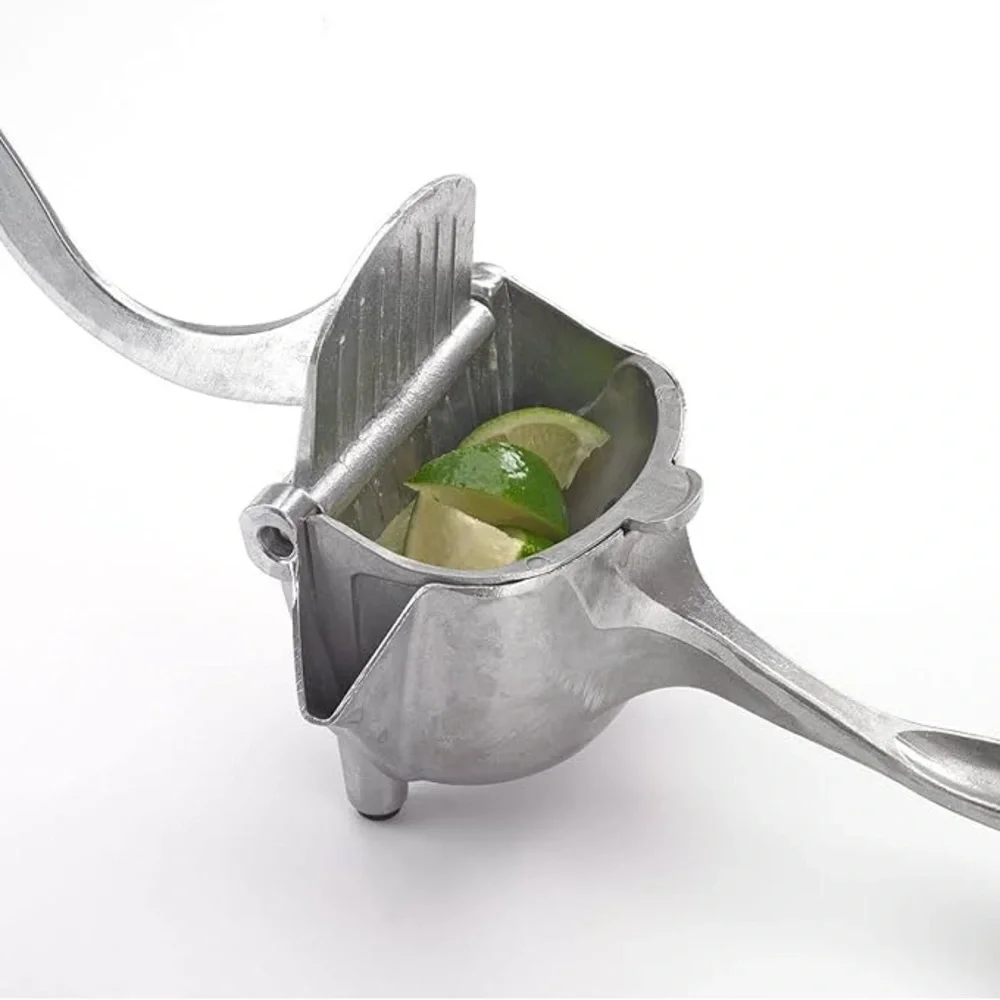 Large Manual Citrus Juicer Aluminum